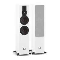 Dali Sonik 7 Passieve Vloerluidspreker - White (Paar) - thumbnail