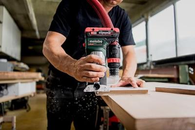 Metabo FMV 18 LTX BL 8 601742850 Accukantfreesmachine Metabo FMV 18 LTX BL 8 601742850 Accukantfreesmachine