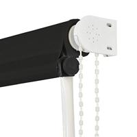 Luifel uittrekbaar 100x150 cm antraciet - thumbnail