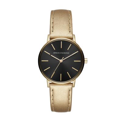 Armani Exchange Horlogeglas (vlak) AX5546