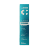 Curasept Daycare protection frozen mint 75 Milliliter - thumbnail