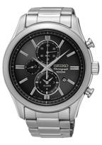 Horlogeband Seiko SNAF67P1 / 7T62-0LJ0 / SNAF65P1 / SNAF63P1 / M0FP828J0R Roestvrij staal (RVS) Staal 22mm