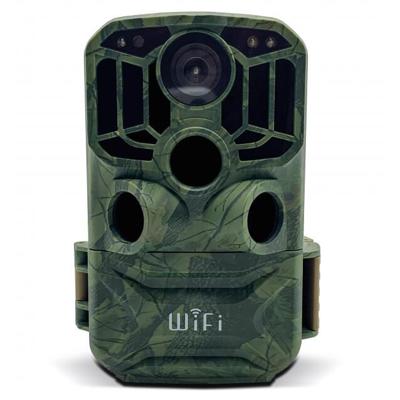 Braun Germany Scouting Cam Black800 WiFi Wildcamera Afstandsbediening, Black LEDs, WiFi, Timelapsevideo Camouflage groen Braun Germany Scouting Cam Black800 WiFi Wildcamera Afstandsbediening, Black LEDs, WiFi, Timelapsevideo Camouflage groen