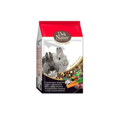 5* menu dwergkonijn sensitive 2,5kg