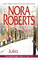 Julia - Nora Roberts - ebook - thumbnail