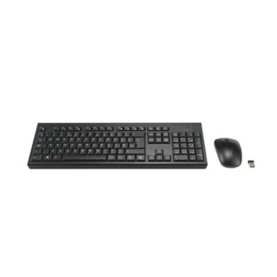 Kensington KM270 EQ Rechargeable Desktop Set - Wireless