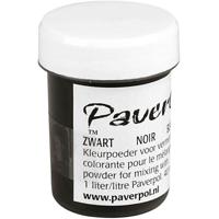 Paver Color, zwart, 40 ml/ 1 Doosje - thumbnail