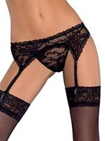 Bretels Obsessive Catia Garter L/XL - thumbnail