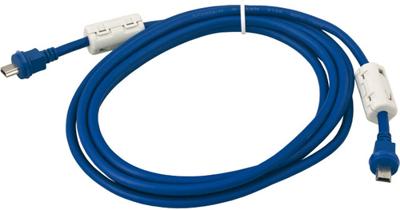 USB-kabel Mobotix MX-FLEX-OPT-CBL-3 Blauw 3 m USB-kabel Mobotix MX-FLEX-OPT-CBL-3 Blauw 3 m