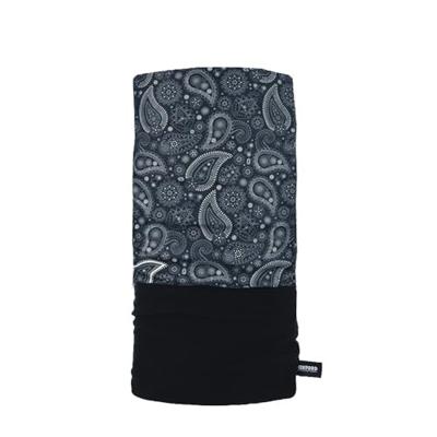 OXFORD multifunctie doeken "snug". multifun. scarf snug mc paisley navy