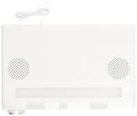 Grundig GKR1020 DKR 2000 BT DAB + CD keukenradio met Bluetooth, DAB + ontvangst en cd-speler, wit - thumbnail