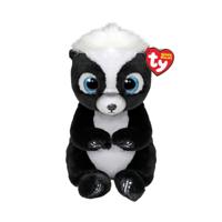 TY Beanie Bellies Knuffel Stinkdier Skunk 15 cm - thumbnail
