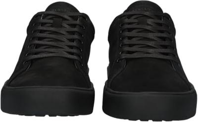 Blackstone - CG179 Nero zwarte sneakers Nubuck Heren Blackstone - CG179 Nero zwarte sneakers Nubuck Heren