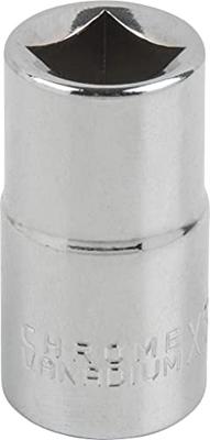 3/8 olieservice vierkant steekdop, 10 mm KS Tools 150.9122