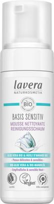 Lavera Lavera Basis Sensitiv Cleansing Foam Fr-ge (150ml) Lavera Lavera Basis Sensitiv Cleansing Foam Fr-ge (150ml)