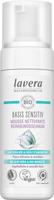 Lavera Lavera Basis Sensitiv Cleansing Foam Fr-ge (150ml) - thumbnail