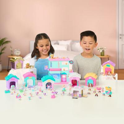 Little Live Pets Mama Surprise Families baby ziekenhuis interactieve speelset