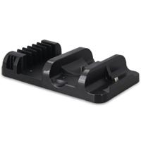 Multifunctionele Charging Dock game disc opslag stand voor Nintendo switch spel accessoires - thumbnail