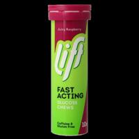 Lift Fast Acting Glucose Kauwtabletten - Framboos - thumbnail