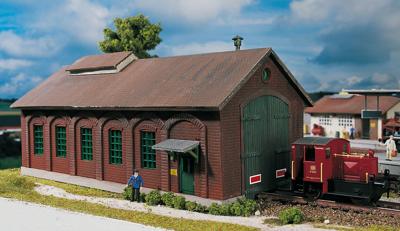 Piko H0 61823 H0 Locomotiefloods Burgstein