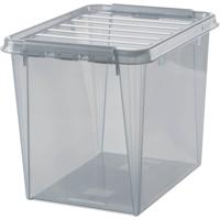 SmartStore - Colour 50 Opbergbox 52 liter - Polypropyleen - Grijs - thumbnail