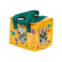 Dia de los Muertos RPET Duurzame Koeltas Lunchtas - thumbnail