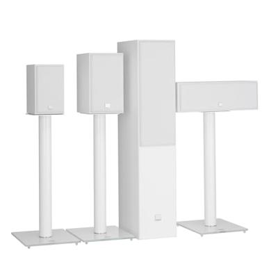DALI Spector Vokal 120 W luidspreker wit