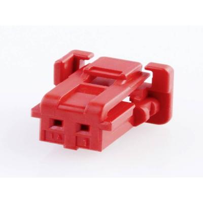 Molex 5601230202 Female behuizing (kabel) Inhoud: 1 stuk(s) Tray Molex 5601230202 Female behuizing (kabel) Inhoud: 1 stuk(s) Tray