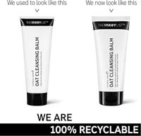 The Inkey List Oat Cleansing Balm 150 ml - thumbnail