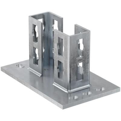 Fischer PSF 62D Zadelflens Staal 533742 5 stuk(s) Fischer PSF 62D Zadelflens Staal 533742 5 stuk(s)