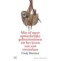 Min of meer opmerkelijke gebeurtenissen uit het leven van een treuzelaar (Hardback) - thumbnail