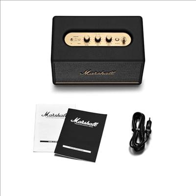 Marshall Acton III speaker BT Bluetooth speaker Zwart - thumbnail