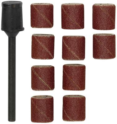 Proxxon Micromot 28980 Rotor-schuurbandlichaamset, 11-delig Diameter 10 mm Schacht-Ø 3 mm 1 set(s)
