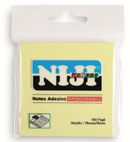 Sticky Notes, afm 75x75 mm, 12 stuk/ 1 doos - thumbnail