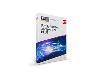 Bitdefender Antivirus Plus - 1 pc - 1 an