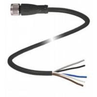 Pepperl+Fuchs 239998-100020 Kabelconnector M12 Aantal polen (sensoren): 5 Bus, recht 10.00 m 1 stuk(s) - thumbnail