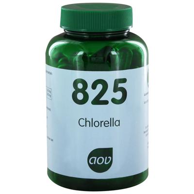 AOV 825 Chlorella Capsules