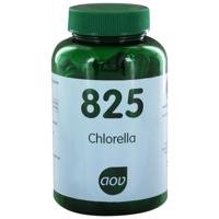 AOV 825 Chlorella Capsules - thumbnail