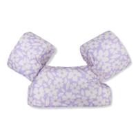 Swim Essentials Purple Flowers puddle jumper - 2-6 jaar - thumbnail