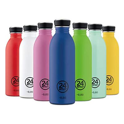 24bottles Urban Fiets Bidon - Lime Green 24bottles Urban Fiets Bidon - Lime Green