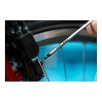 Hazet 829KK-6 Inbusschroevendraaier Sleutelbreedte (metrisch): 6 mm Koplengte: 200 mm Afmeting, lengte: 234 mm - thumbnail