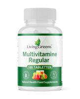 Multivitamine regular 180 Tabletten - thumbnail
