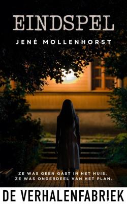 Eindspel - Jené Mollenhorst - ebook