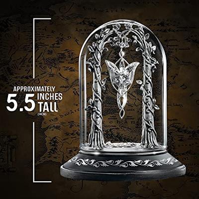 Noble Collection Lord of the Rings: Arwen Evenstar Pendant Display Noble Collection Lord of the Rings: Arwen Evenstar Pendant Display
