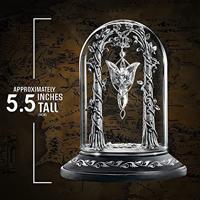 Noble Collection Lord of the Rings: Arwen Evenstar Pendant Display - thumbnail
