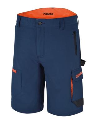 Beta 7661B S Stretch Korte Werkbroeken - 076610101