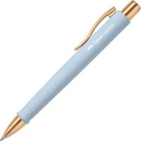 Faber Castell Balpen Polyball Urban - Sky Blue - thumbnail