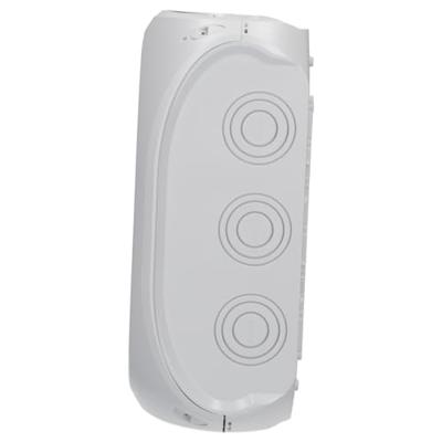 Hensel 62000017 Verdeeldoos Halogeenvrij, Verzegelbaar (l x b) 295 mm x 225 mm 1 stuk(s) Hensel 62000017 Verdeeldoos Halogeenvrij, Verzegelbaar (l x b) 295 mm x 225 mm 1 stuk(s)