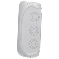 Hensel 62000017 Verdeeldoos Halogeenvrij, Verzegelbaar (l x b) 295 mm x 225 mm 1 stuk(s) - thumbnail