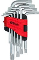 KS Tools 151.4620 RIBE Haakse schroevendraaierset 4 mm, 5 mm, 6 mm, 8 mm, 10 mm, 12 mm, 14 mm, 16 mm, 18 mm 9-delig - thumbnail